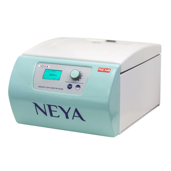 CENTRIFUGA DE LABORATORIO – Modelo: NEYA 8 Basic.