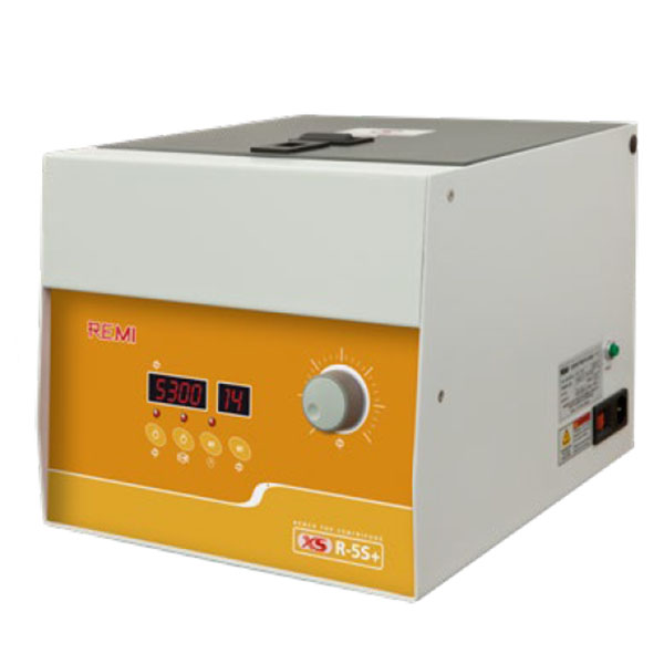 CENTRIFUGA DE LABORATORIO – Modelo: R-5S +
