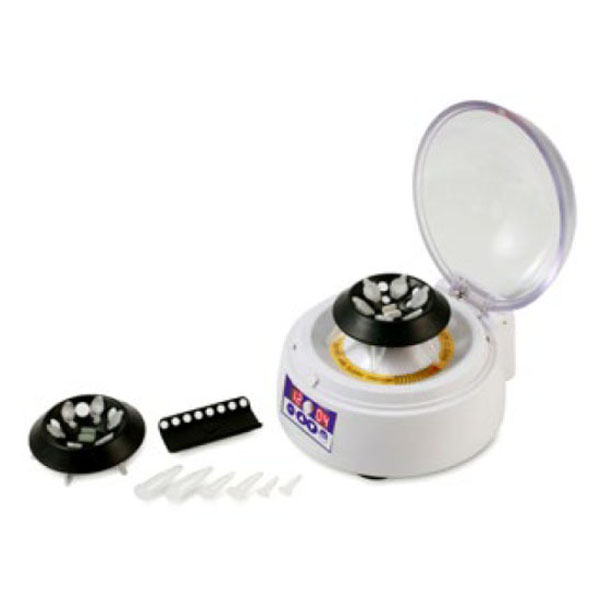 MICROCENTRIFUGA  – Modelo: MULTISPIN 12