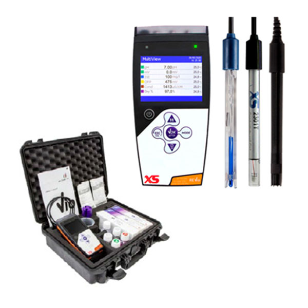 Multiparametrico Portatil – Modelo: REVIO