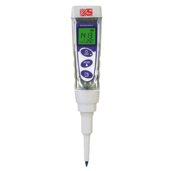 Medidor de pH tipo lápiz – Modelo: PH Tester 5 – FOOD