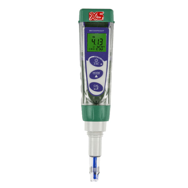 Medidor de pH tipo lápiz – Modelo: PH Tester 5