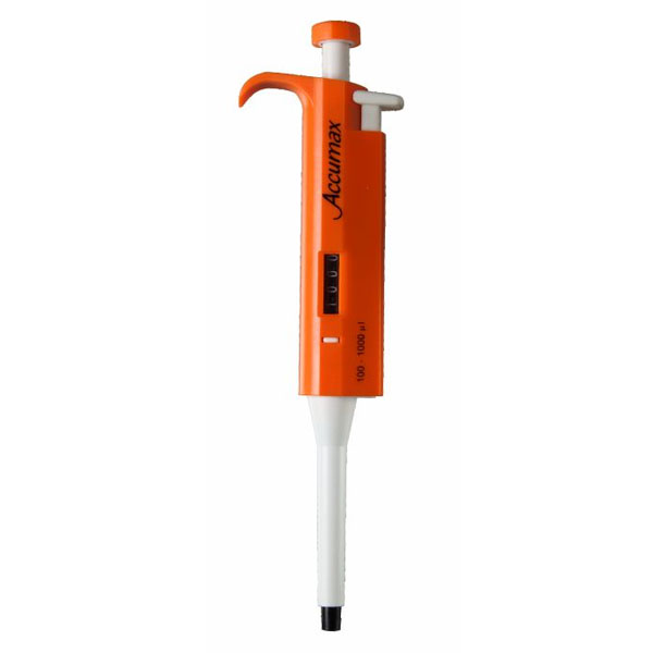 Pipeta Automática de Volumen Fijo Mono Canal.