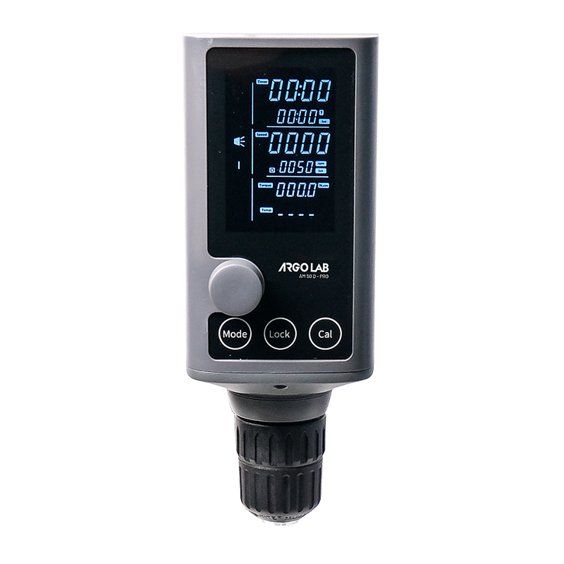 XS AM 50-D Pro – Agitador Mecánico de Varilla, Capacidad 50 L
