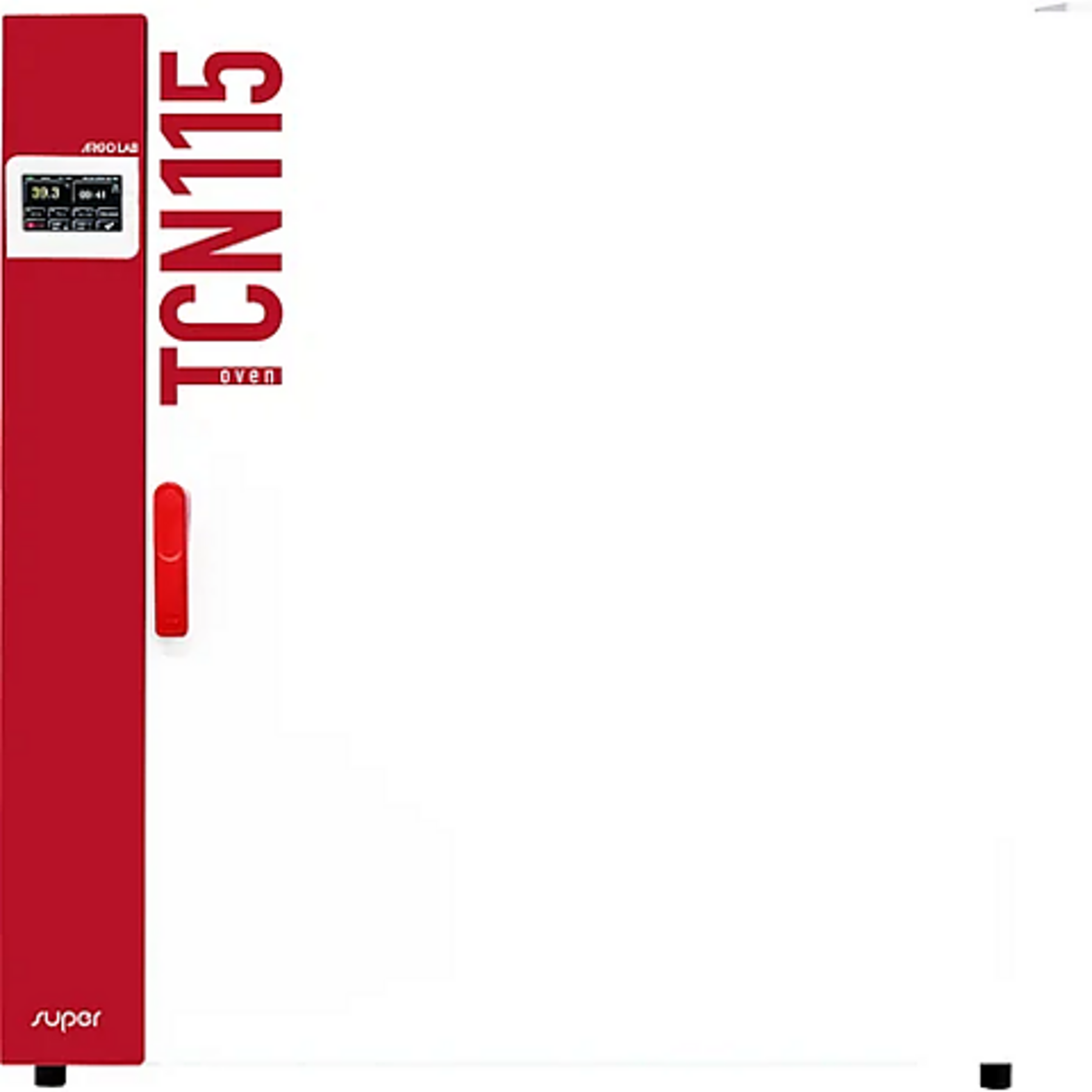 Estufa TCN 115 SUPER NEW de aire natural
