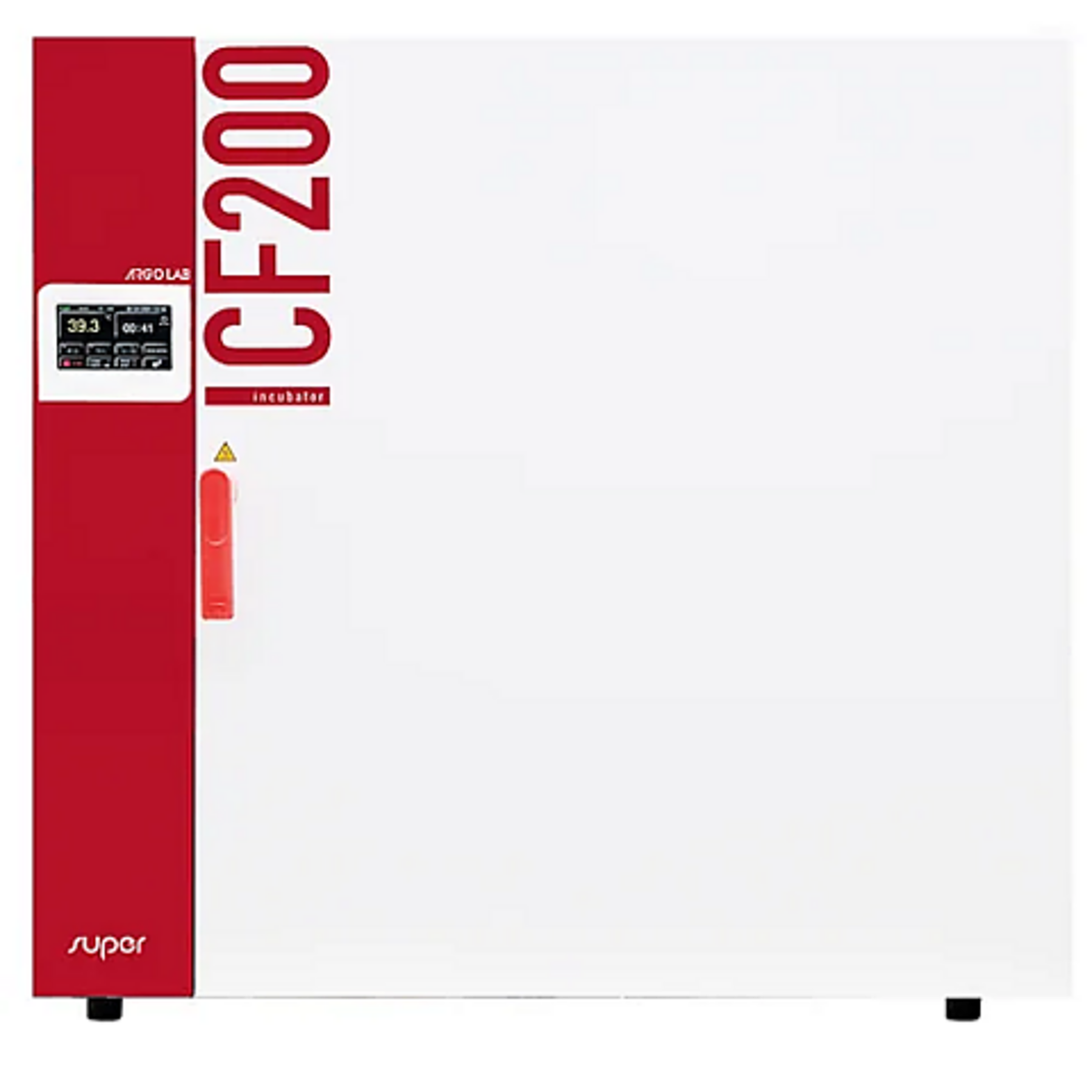 Incubadora ICF 200 SUPER NEW de aire forzado