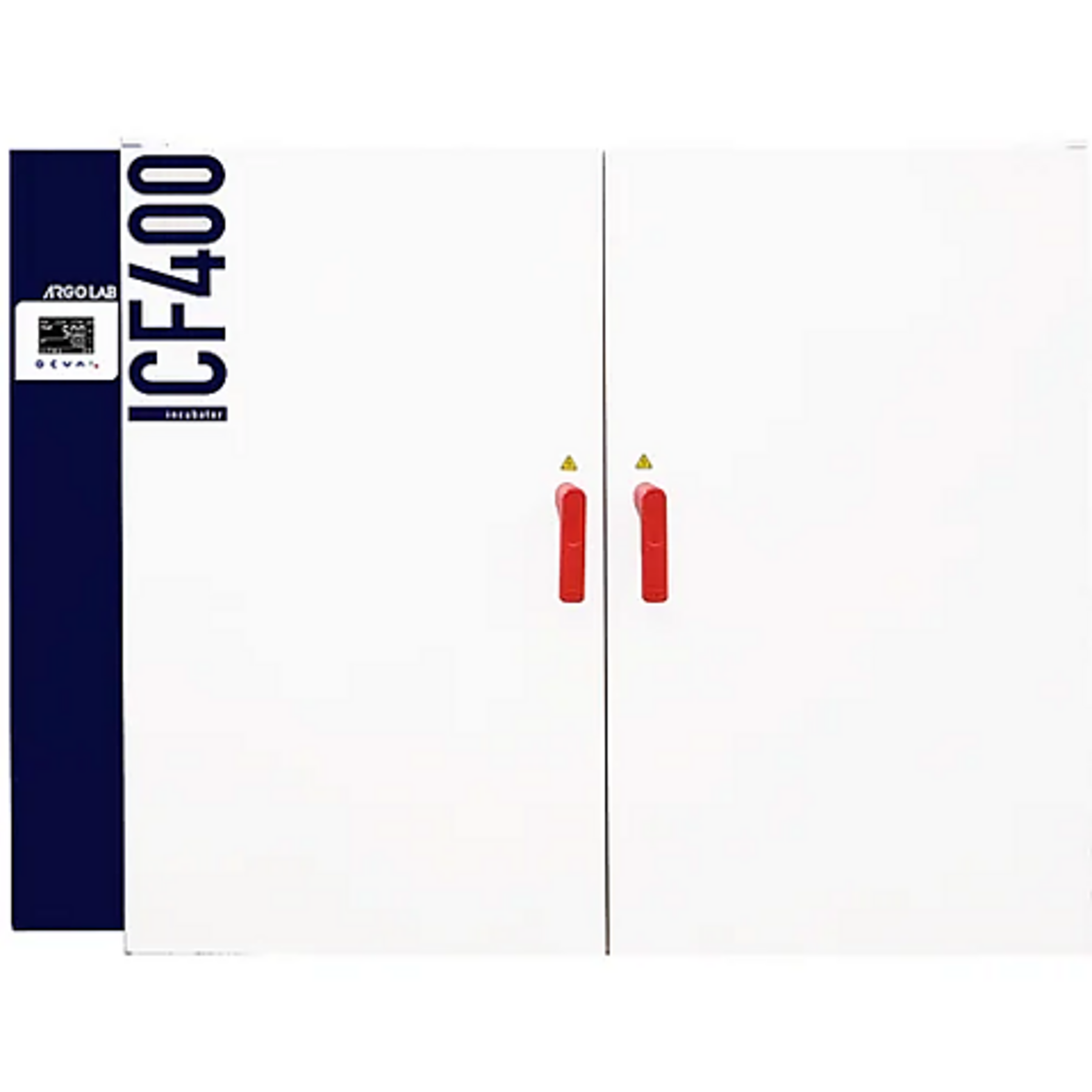 Incubadora ICF 400 NEW de aire forzado