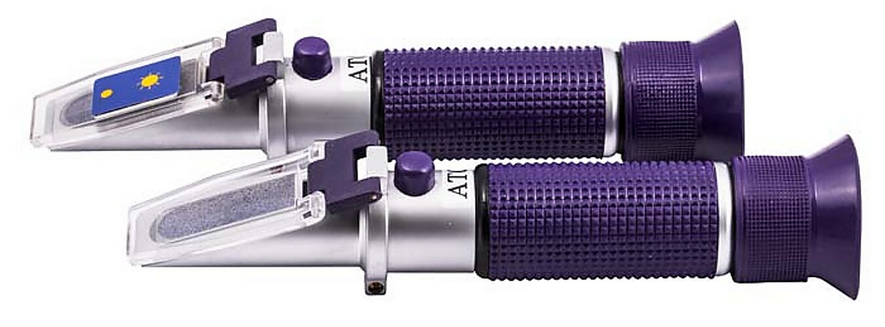 Refractómetro MOD.101 ATC LED 0-32 BRIX