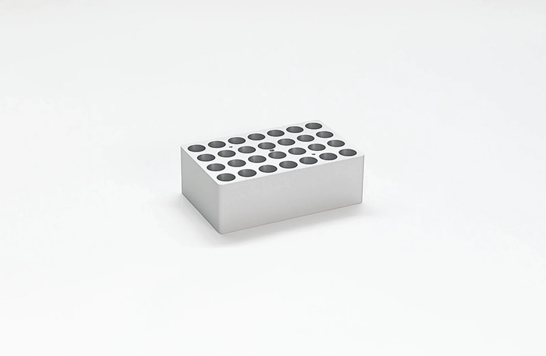 Bloque Calefactor de 28 Pocillos para tubos de 5/15 ml – HB 120