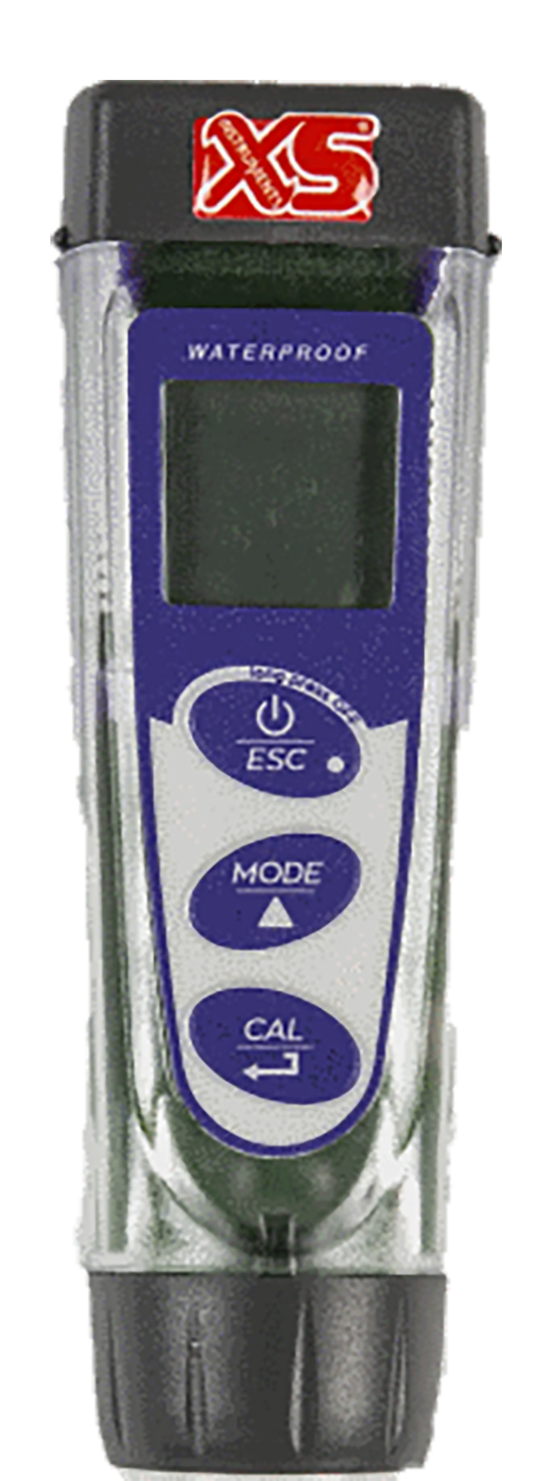 Tester de conductividad Cond 5 KIT sin sensor