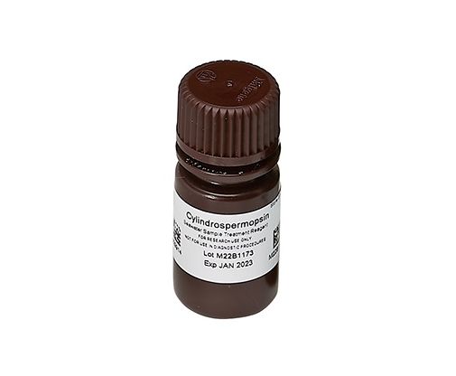 Cilindrospermopsina, Solución de Tratamiento de Muestra de Agua de Mar, 45 tests
