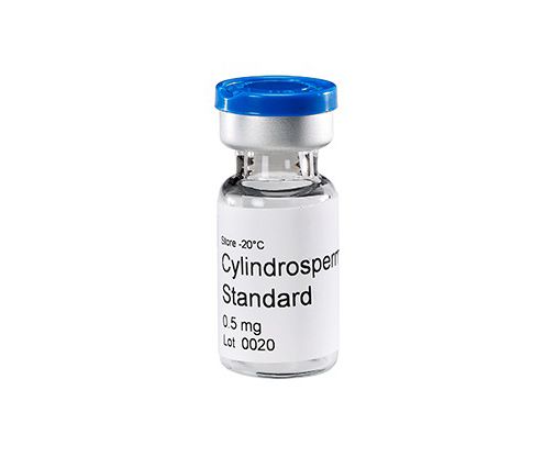 Cilindrospermopsina, Estándar, 10 µg/mL, 1 mL