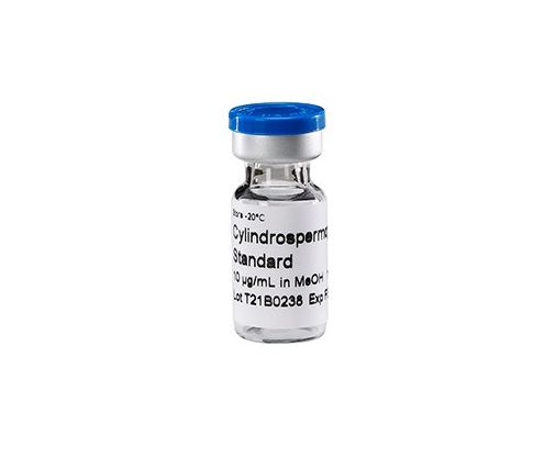 Estándar de Cilindrospermopsina, 10 µg/mL, 1 mL