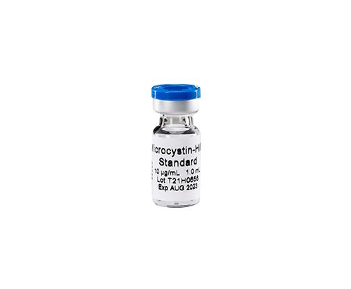 Estándar de Microcistina HilR, 10 µg/mL, 1 mL