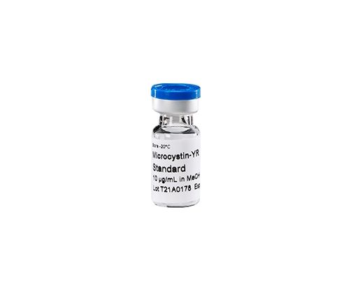Microcistina YR, Estándar, 10 µg/mL, 1 mL