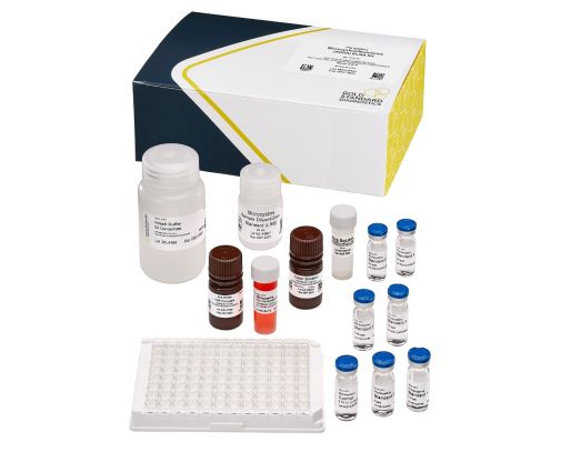 Microcistinas/Nodularinas (ADDA) (EPA ETV) (Método EPA 546), Placa ELISA