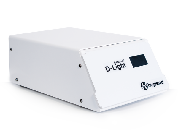 foodproof® D-Light – Tratamiento de fotoactivación pre-PCR