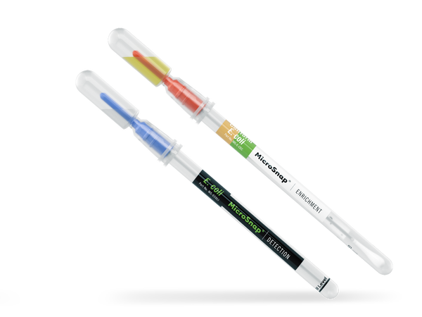 MicroSnap® E. coli – Test Rápido de Detección y Enumeración
