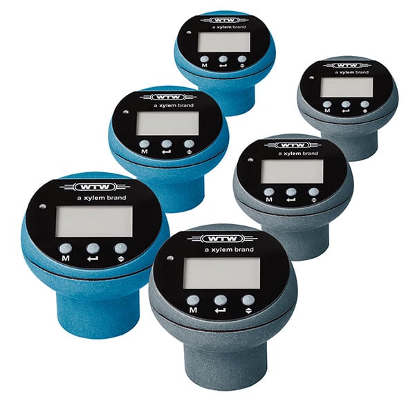 Sistema de Medición de DBO – Modelo: OxiTop®-i