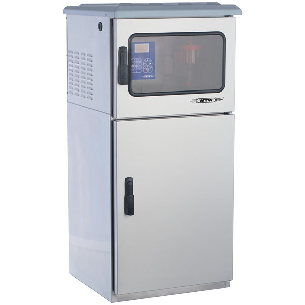 Muestreador Automático Estacionario PB-S – Modelo R1 (1 x 25 L)